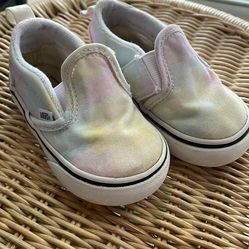 Vans toddler slip-on